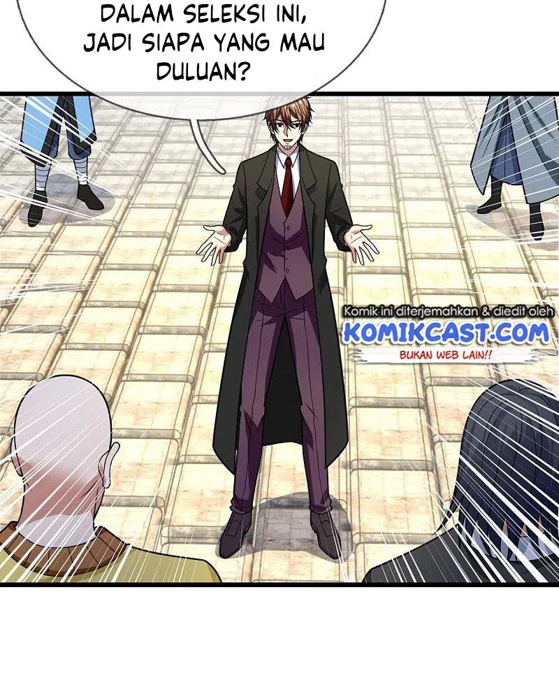 City of Heaven TimeStamp (Urban Rebellion) Chapter 213 Gambar 5